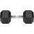 Rebel Hantel żeliwny gumowany HEX 17,5 kg REBEL ACTIVE