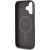 Guess GUHMP16MG4GFRW Чехол для Apple iPhone 16 Plus