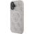 Guess GUHMP16MG4GFRP Чехол для Apple iPhone 16 Plus