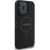 Guess GUHMP16LPSAHMCK Чехол для Apple iPhone 16 Pro