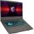 Notebook MSI Thin 15 B13VE CPU  Core i5 i5-13420H 2100 MHz 15.6" 1920x1080 RAM 16GB DDR4 3200 MHz SSD 512GB NVIDIA GeForce RTX 4050 6GB ENG Windows 11 Home Black 1.86 kg THIN15B13VE-2053NL
