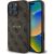 Guess GUHMP16LG4GFRW Чехол для Apple iPhone 16 Pro