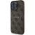 Guess GUHMP16LG4GFRW Чехол для Apple iPhone 16 Pro