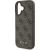 Guess GUHCP16SG4GFBR Чехол для Apple iPhone 16
