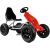 Gokart na Pedały B012 Pompowane Koła Czerwony