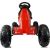 Gokart na Pedały B012 Pompowane Koła Czerwony
