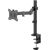 Maclean MC-883 monitor mount / stand 81.3 cm (32") Clamp Black