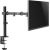 Maclean MC-883 monitor mount / stand 81.3 cm (32") Clamp Black