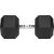 Rebel Hantel żeliwny gumowany HEX 40 kg REBEL ACTIVE