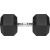 Rebel Hantel żeliwny gumowany HEX 37,5 kg REBEL ACTIVE