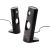 Audiocore AC860 loudspeaker 2-way 4 W Black Wired