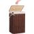 Бамбуковая корзина для белья Springos HA0031 72л