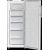 Beko B5RFNE274W 152cm Saldētava NoFrost Vertikāla