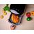 Tefal Easy Fry Max EY2453 Single 5 L Stand-alone 1500 W Hot air fryer Green Taukvāres katli