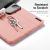 Case Dux Ducis Domo Apple iPad Air 12.9 2024 dark blue