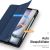 Case Dux Ducis Domo Apple iPad Air 12.9 2024 dark blue