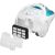 Vacuum cleaner Sencor SVC1015TQ 3AAA