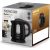 Kettle Sencor SWK1101BK, black