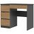 Top E Shop Desk MIJAS LEFT 98x51x76 cm Anthracite/Artisan