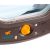 FERPLAST Swing 9 - Doors for medium dogs and large cats, brown