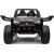Lean Cars Battery-powered car SX1928 Black 24V