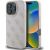 Guess GUHCP16LG4GFPI Aizmugurējais Apvalks Priekš Apple iPhone 16 Pro