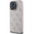 Guess GUHCP16LG4GFPI Aizmugurējais Apvalks Priekš Apple iPhone 16 Pro