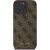 Guess GUHCP16LG4GFBR Aizmugurējais Apvalks Priekš Apple iPhone 16 Pro