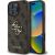 Guess GUHCP16L4GMGBR Чехол для Apple iPhone 16 Pro