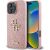 Guess GUHCP16LHG4SGP Чехол для Apple iPhone 16 Pro