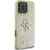 Guess GUHCP16LHG4SGD Чехол для Apple iPhone 16 Pro