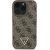 Guess GUHCP16LP4TDPW Чехол для Apple iPhone 16 Pro