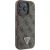 Guess GUHCP16LP4TDPW Чехол для Apple iPhone 16 Pro
