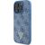 Guess GUHCP16LP4TDSCPB Aizmugurējais Apvalks Priekš Apple iPhone 16 Pro