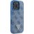 Guess GUHCP16LP4TDSCPB Aizmugurējais Apvalks Priekš Apple iPhone 16 Pro