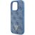 Guess GUHCP16LP4TDSCPB Aizmugurējais Apvalks Priekš Apple iPhone 16 Pro