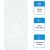 Fusion Tempered Glass aizsargstikls Honor X7b 4G | X7b 5G | Honor 90 Smart | Play 60 Plus