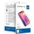 Bluestar Blue Star 5D aizsargstikls pilnam ekrānam Samsung A256 Galaxy A25 5G melns