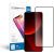 Bluestar Blue Star 5D aizsargstikls pilnam ekrānam Xiaomi 13T Pro melns