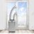 Electrolux Window sealer for AC, Trotec