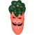 TRIXIE 3398 Vinyl squeaky carrot 20cm