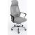 Top E Shop Topeshop FOTEL NIGEL SZARY office/computer chair Padded seat Mesh backrest Офисные стулья