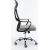 Top E Shop Topeshop FOTEL NIGEL SZARY office/computer chair Padded seat Mesh backrest Офисные стулья