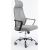 Top E Shop Topeshop FOTEL NIGEL SZARY office/computer chair Padded seat Mesh backrest Офисные стулья