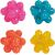 TRIXIE Set of bubble balls 3.5cm 4 pcs