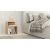 Top E Shop TINI nightstand 30x30x40, artisan oak