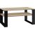 Top E Shop Topeshop MODERN 1P SON CZ coffee/side/end table Coffee table Rectangular shape 2 leg(s)