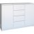 Top E Shop Topeshop 2D4S BIEL chest of drawers