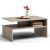 Top E Shop Topeshop ŁAWA BOSTON SONOMA coffee/side/end table Coffee table Free-form shape 2 leg(s)