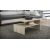 Top E Shop Topeshop ŁAWA BOSTON SONOMA coffee/side/end table Coffee table Free-form shape 2 leg(s)
